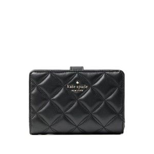 Kate Spade Natalia compact bifold wallet